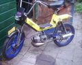 Puch maxi tuning 45583318