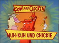 Hallo, wir sind Chicky und die MuhKuh!! 13747232