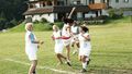SOCCER-CUP 2009 64840232