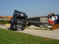 Unfall Dominik DAF 105 XF 19375950