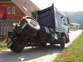 Unfall Dominik DAF 105 XF 19377389