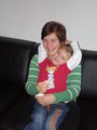 Nichte Theresa und Neffe Stefan 14001695