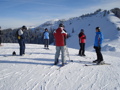 skifahren maria-alm 2008 34462373