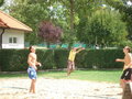 Beachvolleyballturnier in Wallsee 23184657