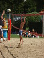 Beachvolleyballturnier in Wallsee 23184679