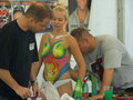 10. int. Bodypaintfestival Seeboden 24726963