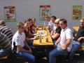 August 2006; JVP grillt für Baumgar 14302393