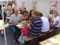 August 2006; JVP grillt für Baumgar 14302405