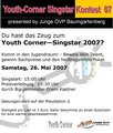 Youth-Corner Singstar Kontest 2007 19799273