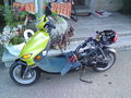 My Kymco Super Fever ZX II 66147936