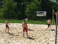 Beachvolleyballtunier  73772581