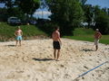 Beachvolleyballtunier  73772675