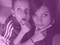 mY lil´ cousin und ich 14464048