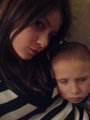 mY lil´ cousin und ich 14464137