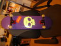 Mein Neues skateboard 72359881