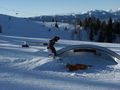 Schnee brettln (snowboarden) 62888588