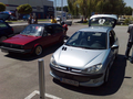 Janine`s Peugeot 206 Sport 23981612