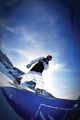 Snowboarden 69209503