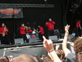 Russkaja @ Nova Rock 2008 40012091