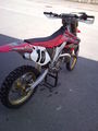 Honda CR 250ccm & Ex 125er 59211856