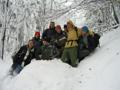 wanderwochenende? wohl eher winterlager! 29695912