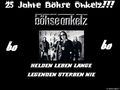 BÖHSE ONKELZ 39253110