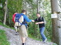 Wandern 10. - 12.08.2008 (Admont) 43079289