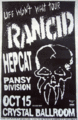 RANCID 14966587