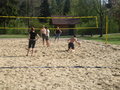 Beach-Volleyball 18705673