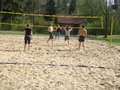 Beach-Volleyball 18705680