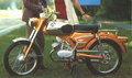 Moped´s und Motorräder 17358925