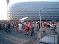 Fußball 2006 - WM in München 15443597