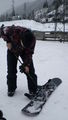 Snowboarden 55775185