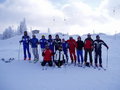 Ski-Instruktor Ausbildung 2.Semester 16731034