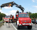 Feuerwehrauto von Amstetten 15476314