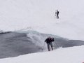 Ich beim Skifahren 16152355