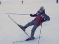 Ich beim Skifahren 16152357