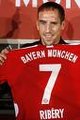 Franck Ribery mit FC Bayern München 29129205