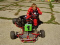 I und mein Kart 18988932