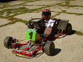 I und mein Kart 18989249