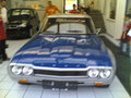 FORD CApRI 27425308