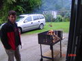 Fisch grillen im Aug.08 54542385