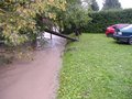 Hochwasser bei men Onkel 27697651