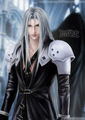 Sephiroth - der one winged angel 39406745