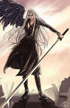 Sephiroth - der one winged angel 39406753