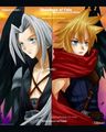 Sephiroth - der one winged angel 39406755