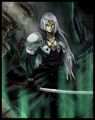 Sephiroth - der one winged angel 39406778