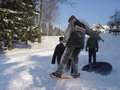 Winterfest bei mir am Hausberg 19198188