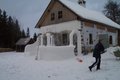 Winterfest bei mir am Hausberg 19885832