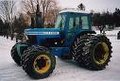 Traktor 16604487